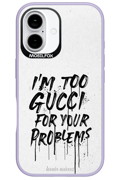 Gucci - Apple iPhone 16