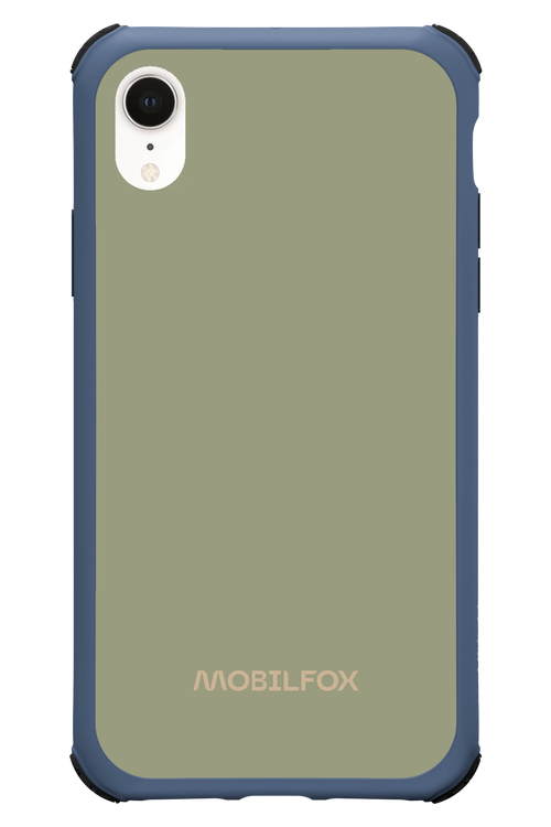 Olive - Apple iPhone XR