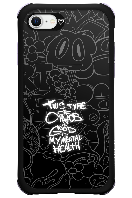 My Mental Health - Apple iPhone SE 2022