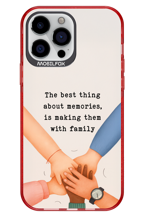 Memoriess 2.0 - Apple iPhone 13 Pro Max