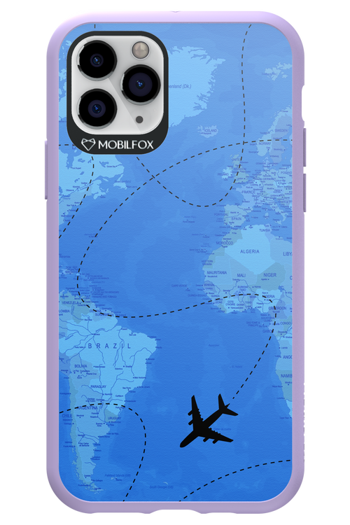 Around The World 2.0 - Apple iPhone 11 Pro