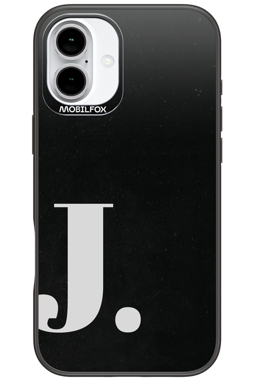 J (Off Space) 2.0 - Apple iPhone 16 Plus