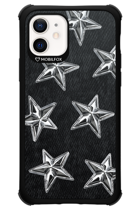 Chrome Stars - Apple iPhone 12