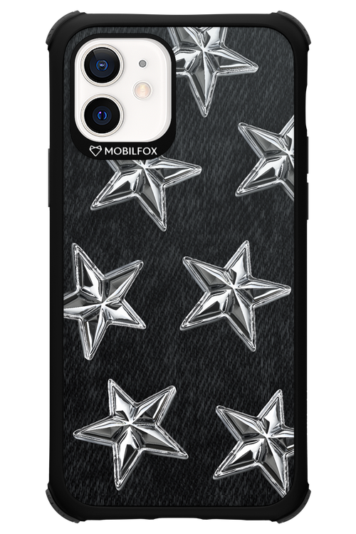 Chrome Stars - Apple iPhone 12