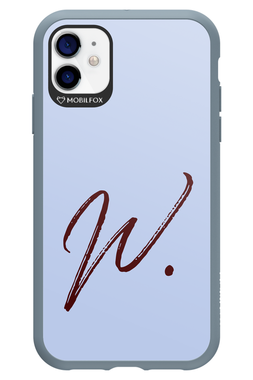 (Jellyfish Presso) W 2.0 - Apple iPhone 11