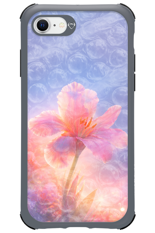 Bubble Flower 2.0 - Apple iPhone SE 2020