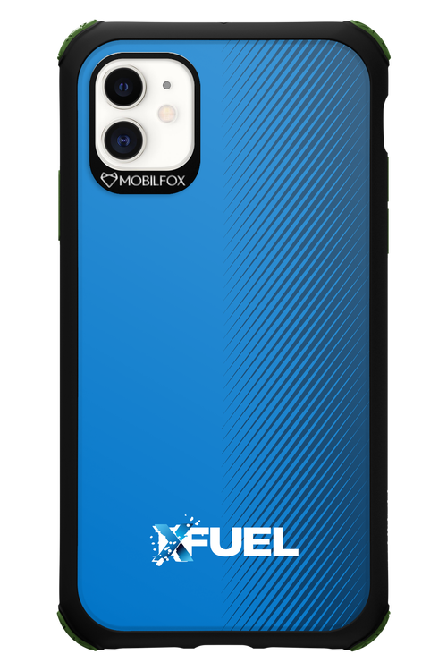 Blue Velocity - Apple iPhone 11