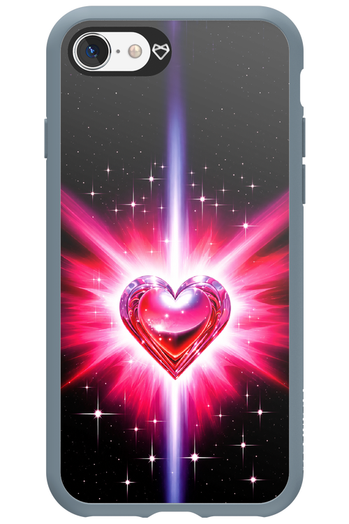 Bright Heart 2.0 - Apple iPhone SE 2022