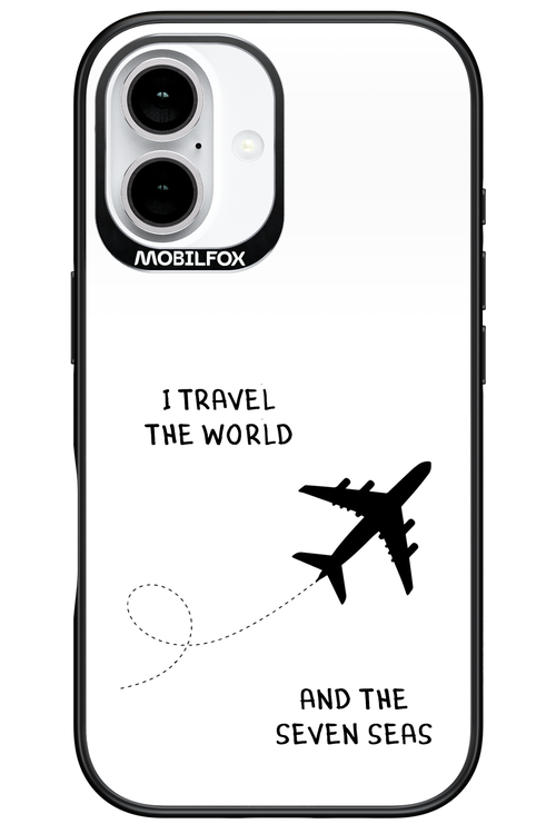 Traveller - Apple iPhone 16