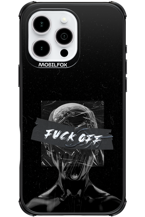 F off II - Apple iPhone 16 Pro Max