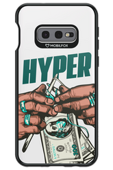 KNIT Transparent - Samsung Galaxy S10e