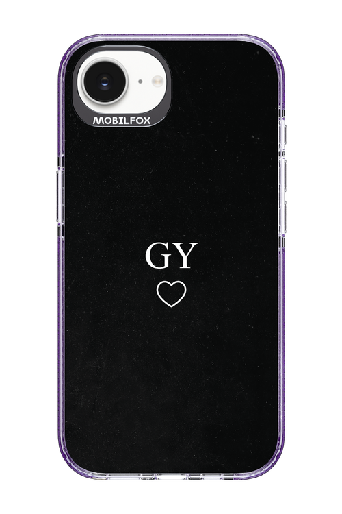 GY Black 2.0 - Apple iPhone 16e