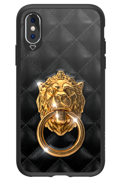 Gold Lion - Apple iPhone X