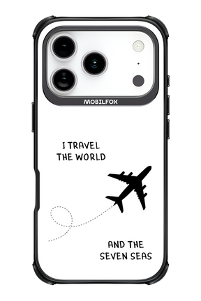 Traveller - Apple iPhone 17 Pro