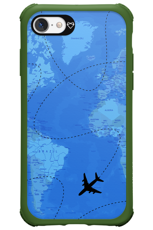 Around The World 2.0 - Apple iPhone 7