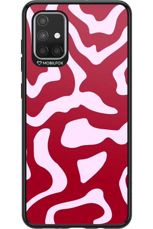 Strawberry Shake 2.0 - Samsung Galaxy A71