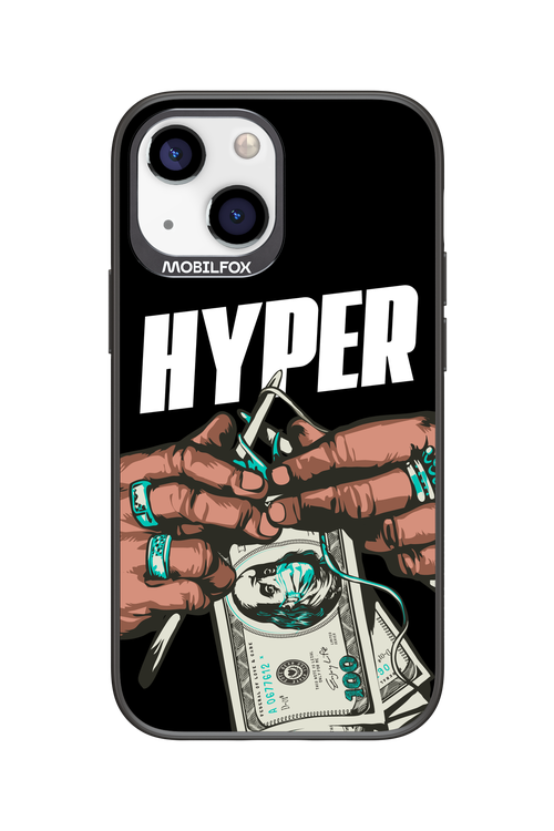 KNIT Black - Apple iPhone 13 Mini