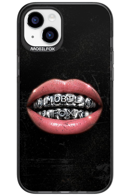MOBILFOX GRILL 2.0 - Apple iPhone 15 Plus