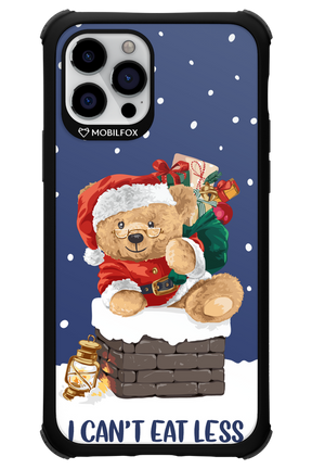 I can't eat less - Apple iPhone 12 Pro