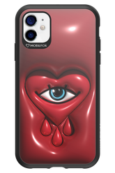 Heart Eye - Apple iPhone 11