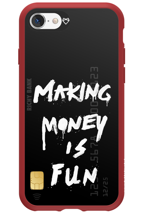 Funny Money 2.0 - Apple iPhone SE 2020