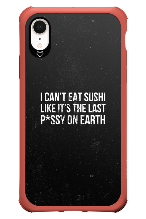 SUSHI 2.0 - Apple iPhone XR