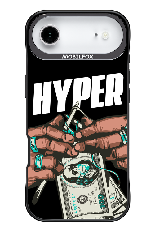 KNIT Black 2.0 - Apple iPhone 17 Air