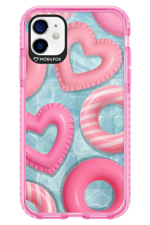 Love Pool - Apple iPhone 11