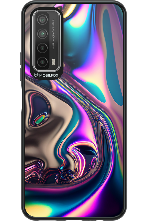 Post Future 2.0 - Huawei P Smart 2021