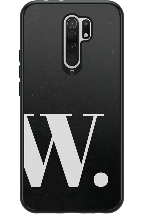 W (Off Space) 2.0 - Xiaomi Redmi 9
