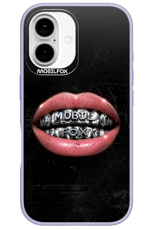 MOBILFOX GRILL 2.0 - Apple iPhone 16