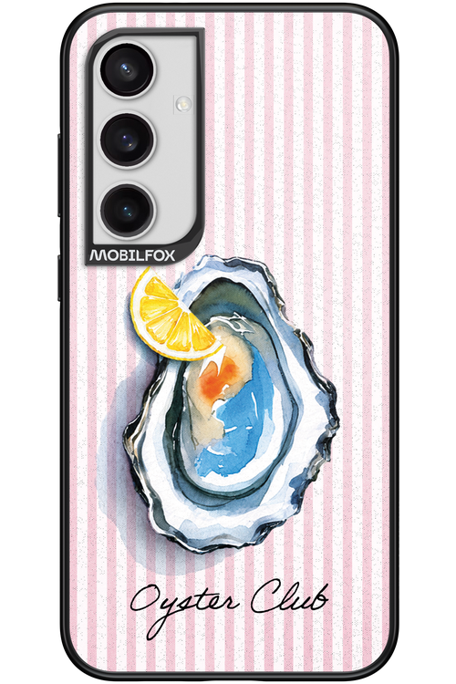 Oyster Club 2.0 - Samsung Galaxy S24+