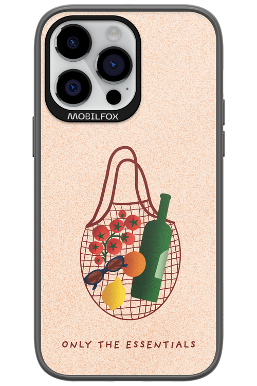 Essentials Only - Apple iPhone 14 Pro Max