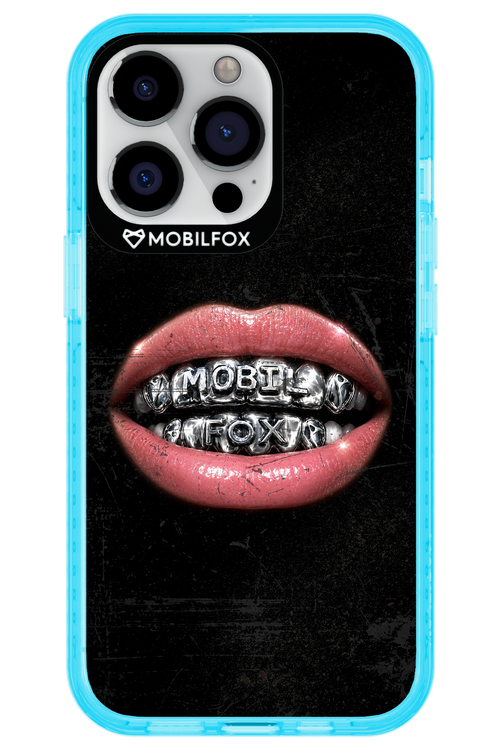 MOBILFOX GRILL 2.0 - Apple iPhone 13 Pro