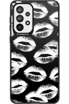 Ghost Kiss Black - Samsung Galaxy A73