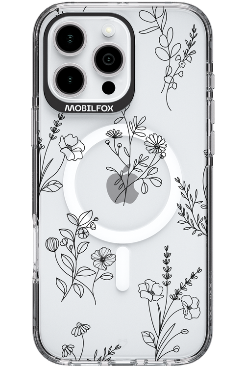 Bouquet 2.0 - Apple iPhone 16 Pro Max