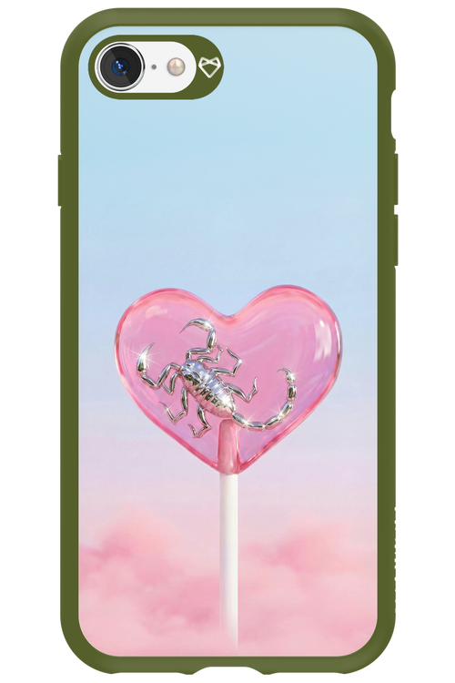 Scorpio Heart 2.0 - Apple iPhone SE 2020