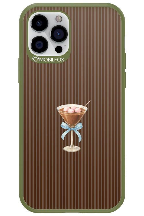 Hot Chocolate Martini - Apple iPhone 12 Pro