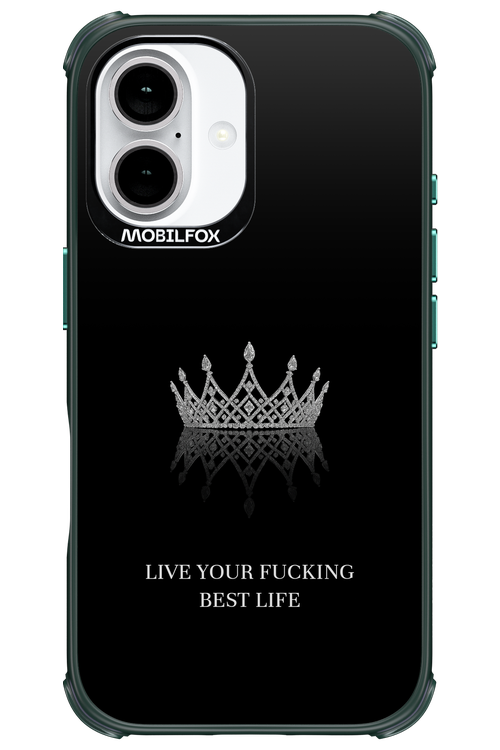 Lifestyle Queen 2.0 - Apple iPhone 16