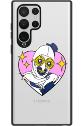 Sunflower Clown Meme (Nude) - Samsung Galaxy S22 Ultra