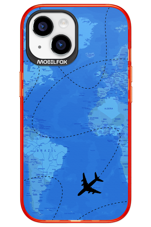 Around The World 2.0 - Apple iPhone 15