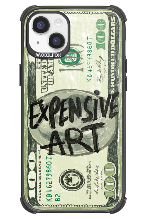 Expensive Art - Apple iPhone 14 Plus