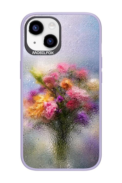 Rippleglass flower 2.0 - Apple iPhone 14