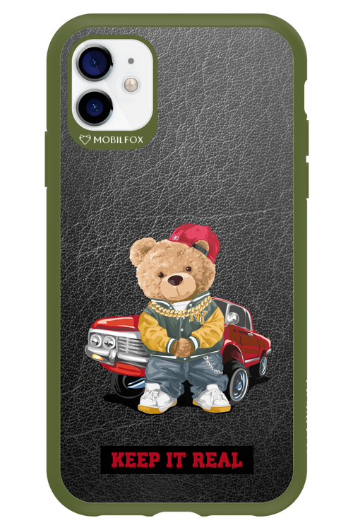 Real Teddy - Apple iPhone 11