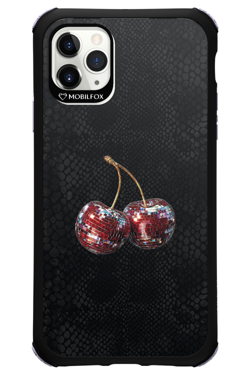 Disco Cherries - Apple iPhone 11 Pro Max