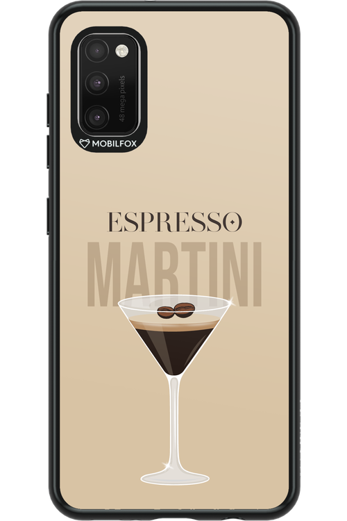 Espresso M - Samsung Galaxy A41