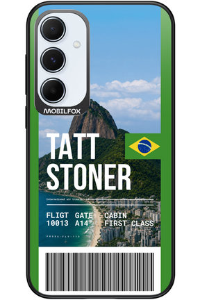 TATT STONER (fly ticket) 2.0 - Samsung Galaxy A55