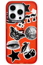 Sticker - Apple iPhone 15 Pro