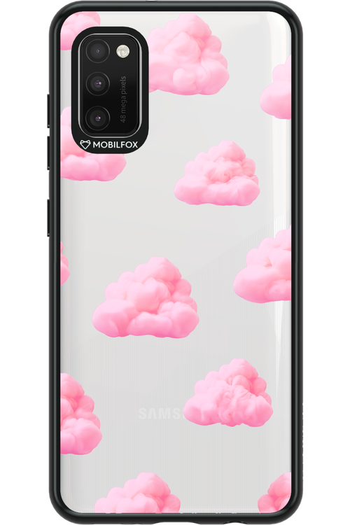 Cloudy Pink - Samsung Galaxy A41