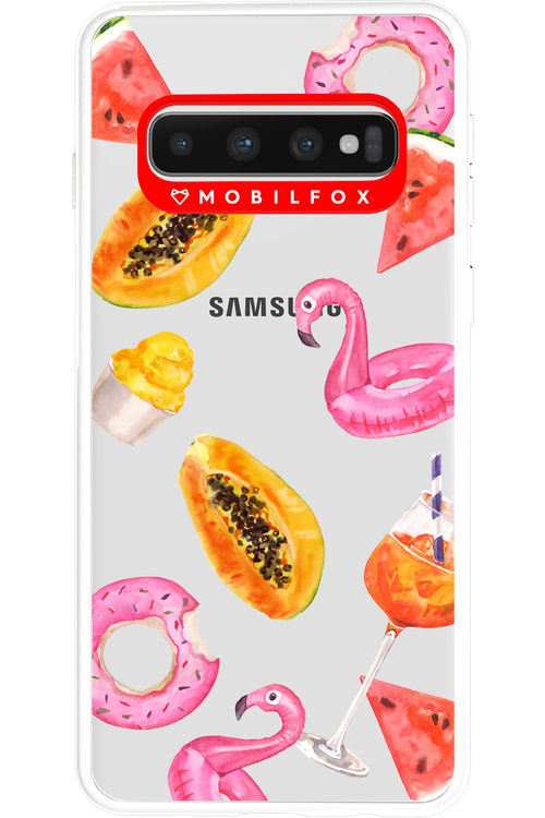 TropicalHouse - Samsung Galaxy S10